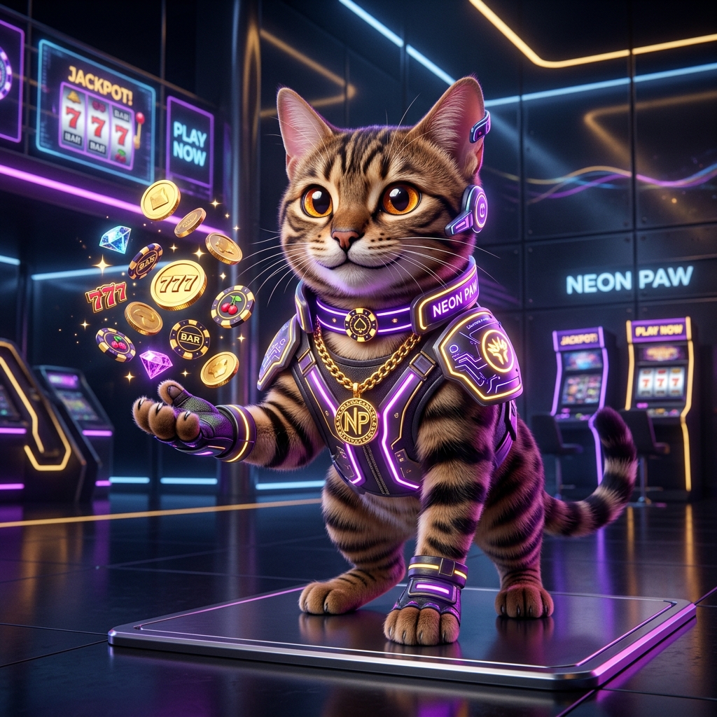 PG1688 Mascot Bengal Cat